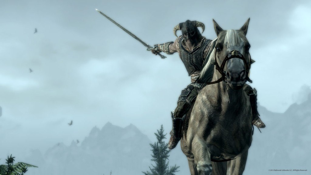 Sony al lavoro con Bethesda per portare i DLC di Skyrim su PS3