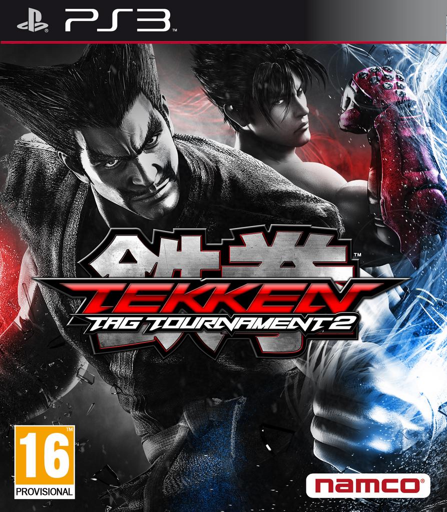 Tekken Tag Tournament 2 arriva sul mercato