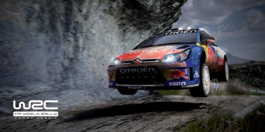 WRC The Game confermato per dispositivi iOS