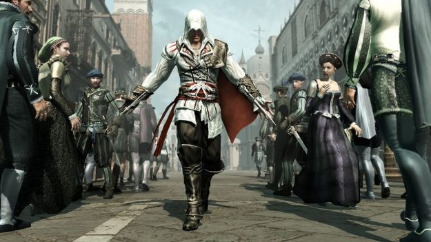 Assassin's Creed Ezio Trilogy annunciata per PS3