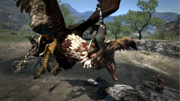 Dragon's Dogma confermato l'arrivo di nuovi DLC