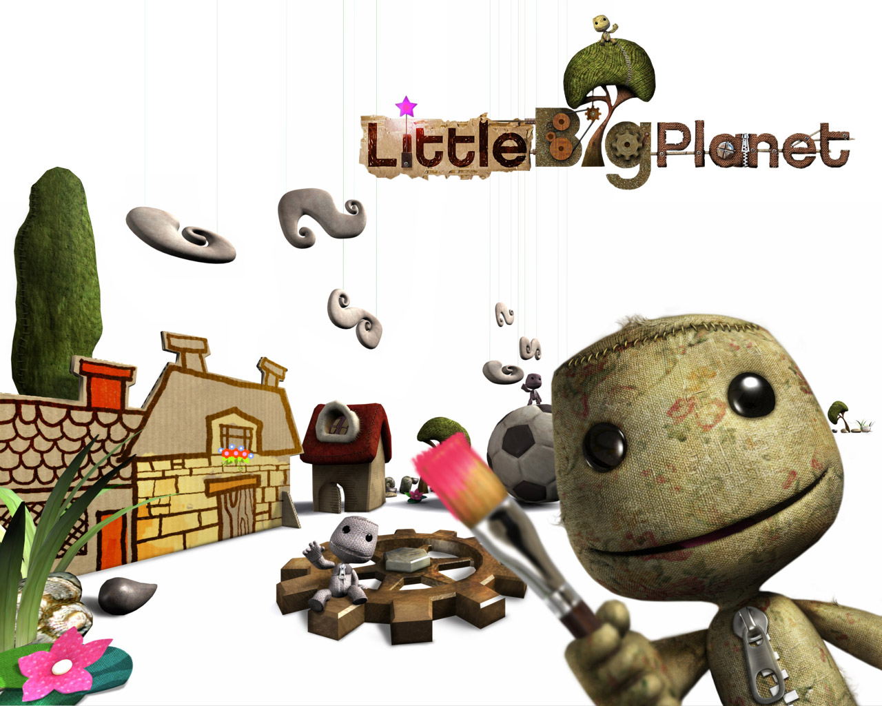 LittleBigPlanet per PS Vita arriva sul mercato