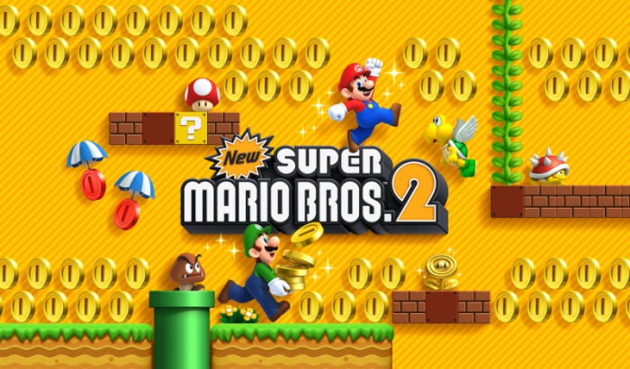 Trucchi New Super Mario Bros 2