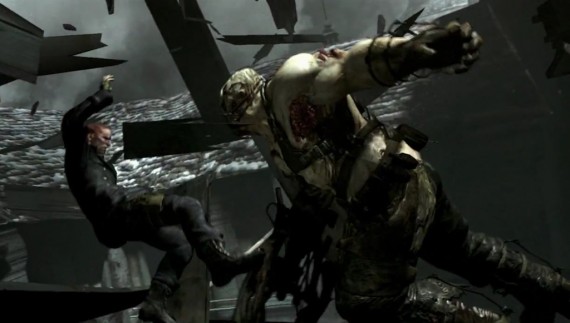 Resident Evil 6 trailer ufficiale