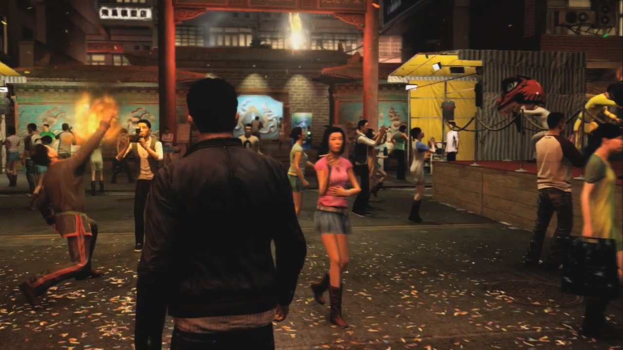 Guadagnare soldi facili in Sleeping Dogs