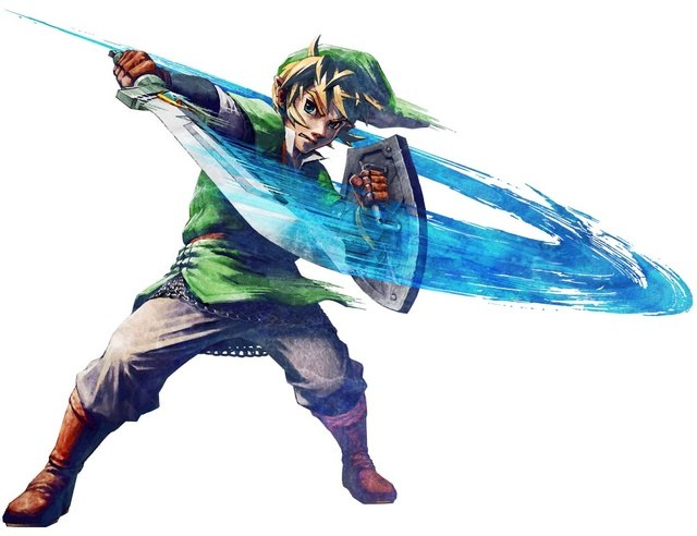 Zelda per Wii U in arrivo nel 2014