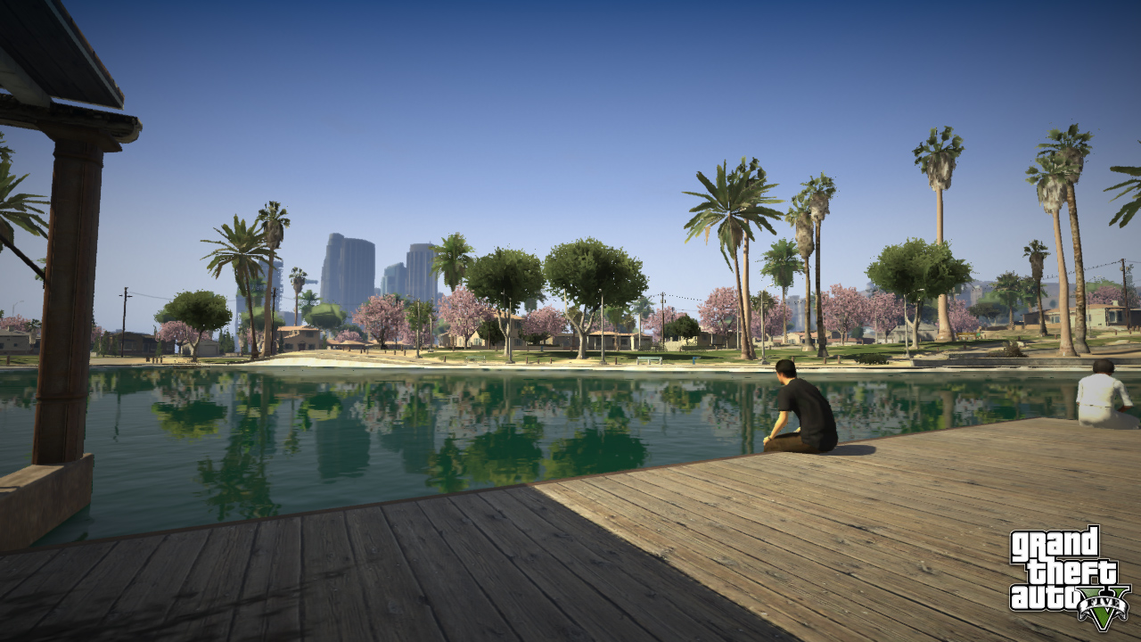 GTA V rumors sulla data di release