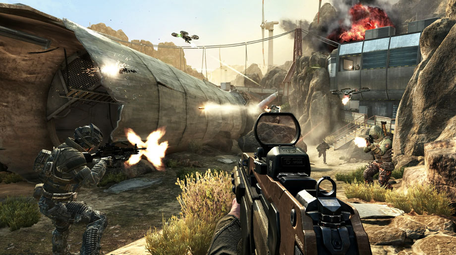 Call of Duty Black Ops 2 avrà un DLC Pass da 50 dollari