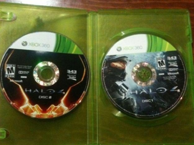 Halo 4 data di uscita anticipata?