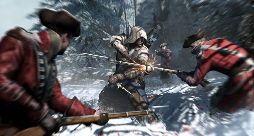 Assassin's Creed III supporterà le microtransazioni