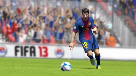 FIFA 13 ha venduto 4,5 milioni di copie in 5 giorni