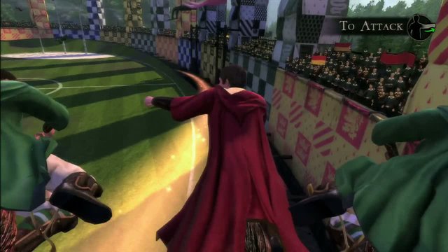 Harry Potter per Kinect rilasciato ufficialmente