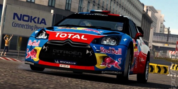 WRC 3 disponibile su PS Store e per PS Vita