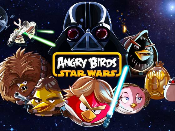Angry Birds Star Wars nuovo trailer di presentazione