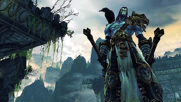 Darksiders 2 per Wii U contenuti esclusivi