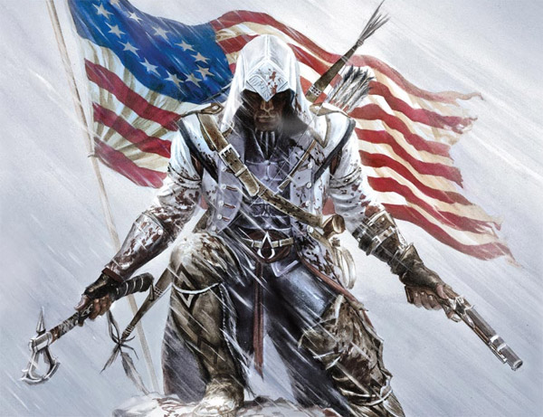 Assassin's Creed 3 nuovo trailer su Connor