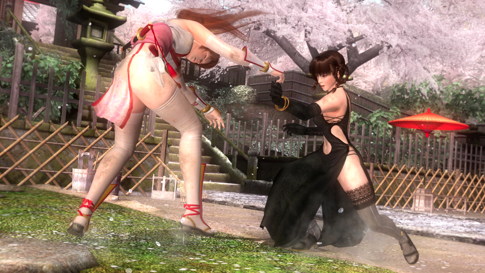 Dead or Alive 5 costumi e personaggi sbloccabili