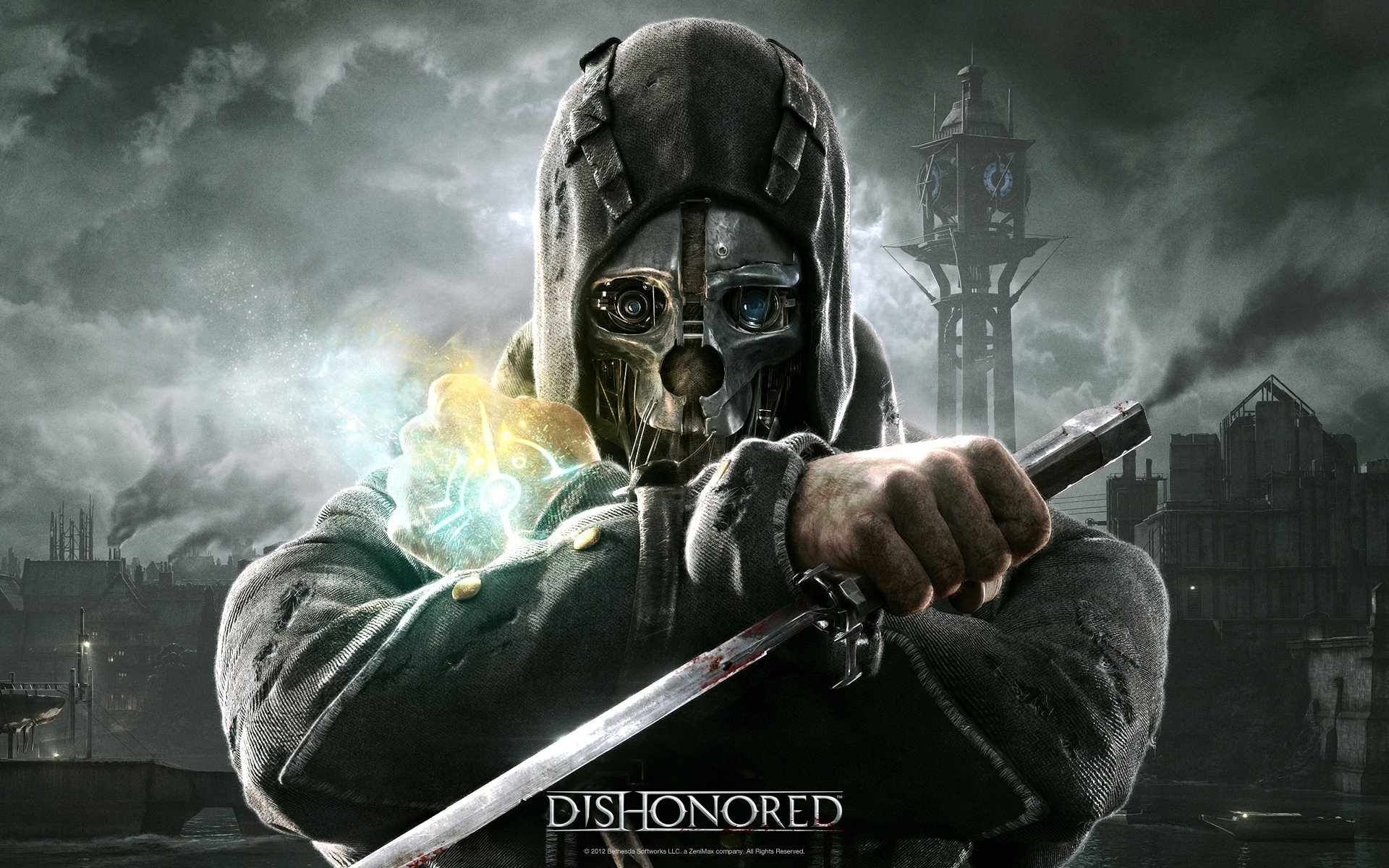 Dishonored trailer di lancio ufficiale
