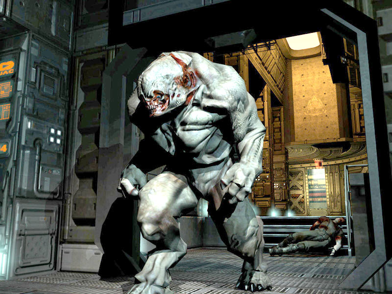 DOOM 3 BFG Edition disponibile nei negozi