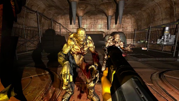 Codici console Doom 3 BFG Edition