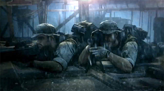 Medal Of Honor Warfighter nuovo trailer con Darren Bent