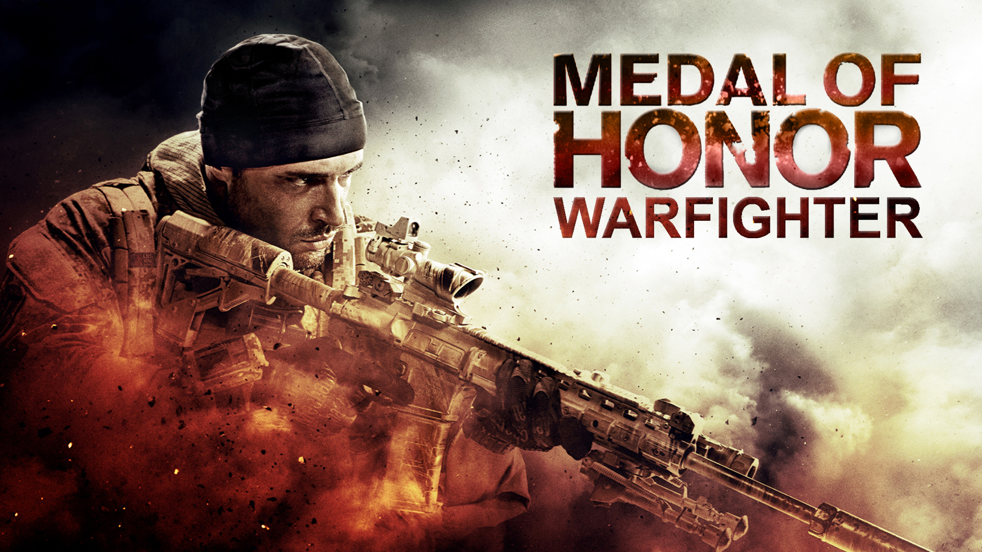 Medal Of Honor Warfighter video ufficiale della colonna sonora