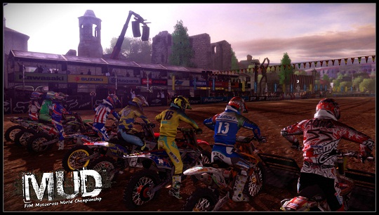 MUD - FIM Motocross World Championship nuovo trailer