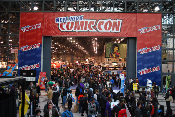 Sony svela la line-up di titoli al Comic-Con di New York