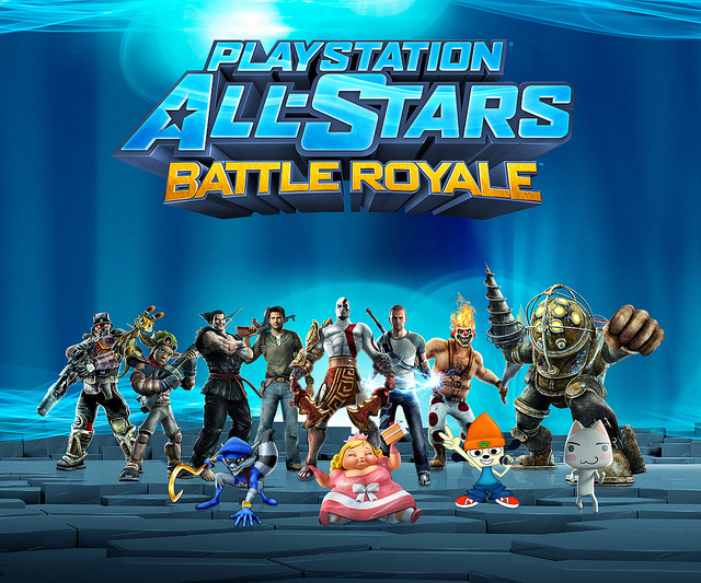 Trofei PlayStation All-Stars Battle Royale
