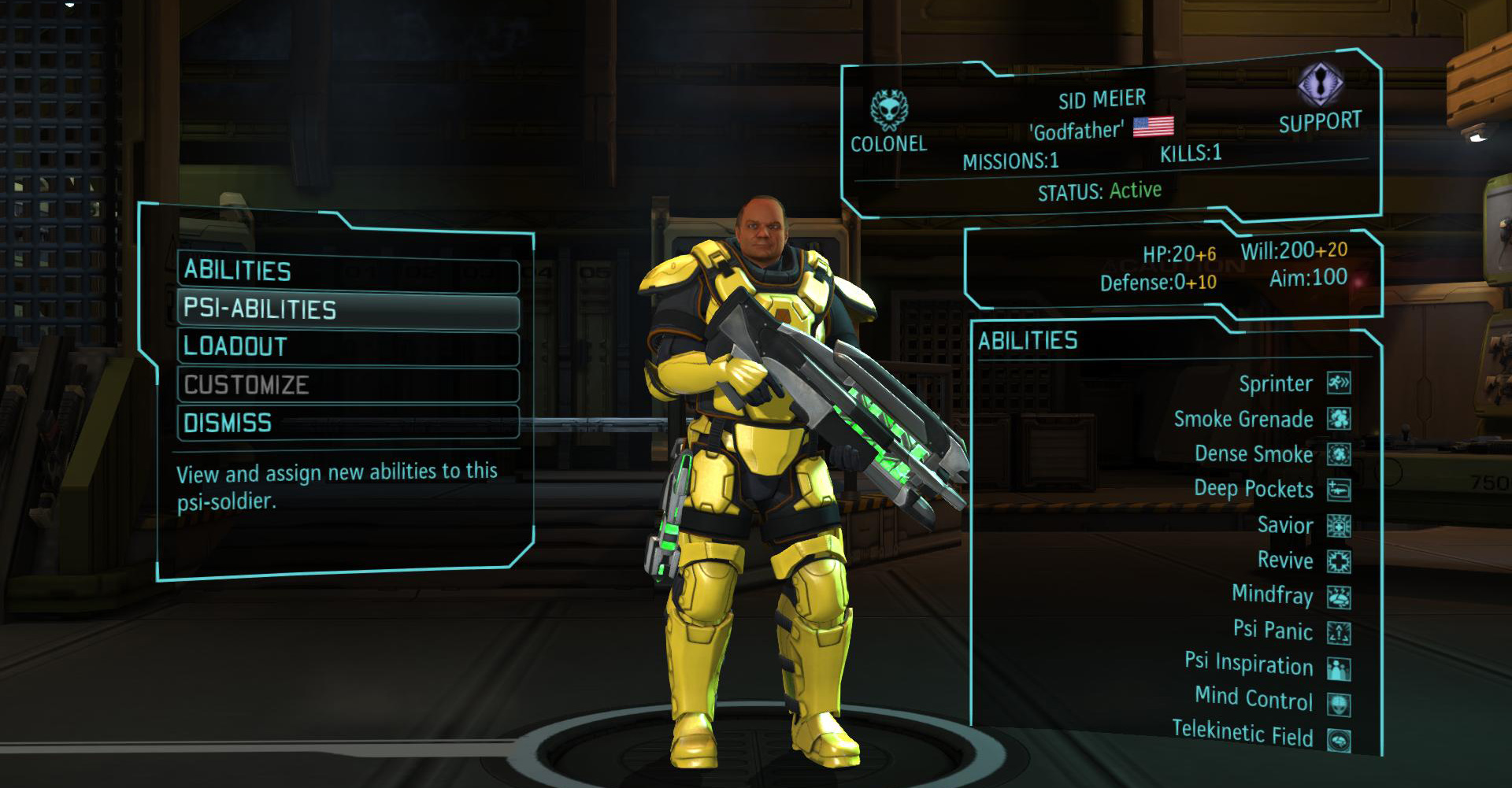 Trucchi XCOM Enemy Unknown