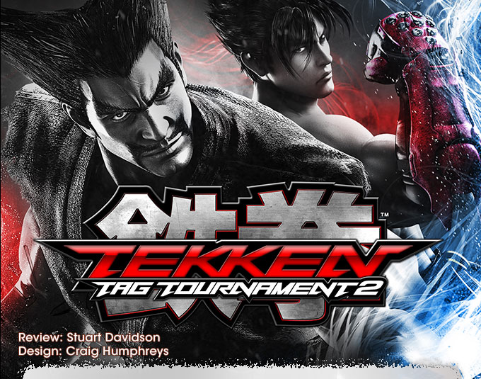 Tekken Tag Tournament 2 calendario tornei europei