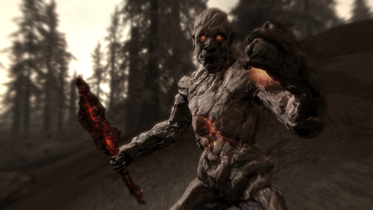 The Elder Scrools V Skyrim nuove immagini