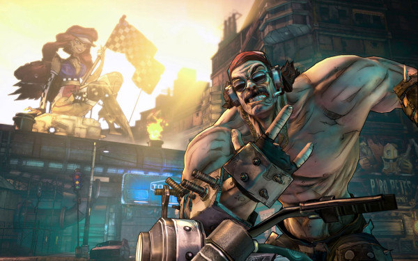 Confermato il DLC di Mr. Torgue per Borderlands 2