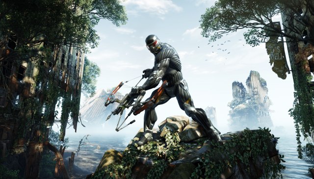 Crytek ha in mente un Crysis free to play