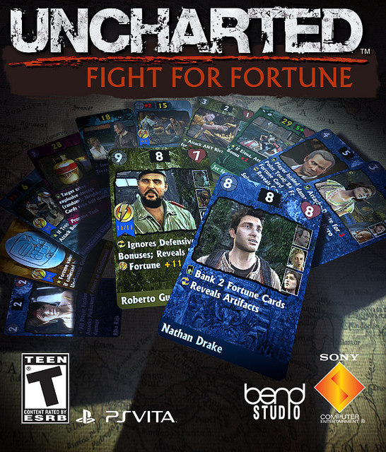 Uncharted Fight for Fortune confermato ufficialmente