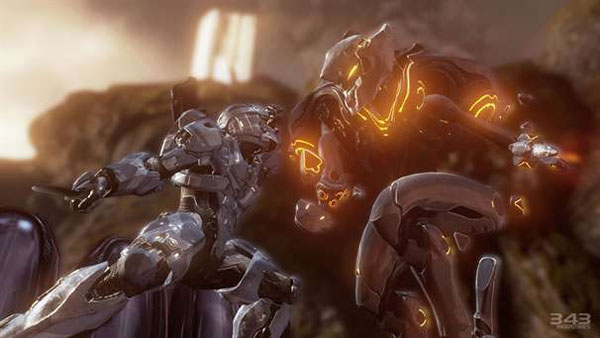 Halo 4 in arrivo le nuove modalità multiplayer
