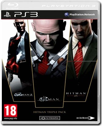 Trofei Hitman HD Collection