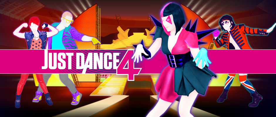 Nuova app Autodance per Just Dance 4