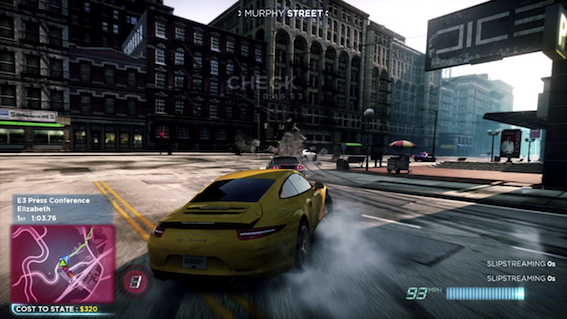 Need for Speed Most Wanted trofei e obiettivi