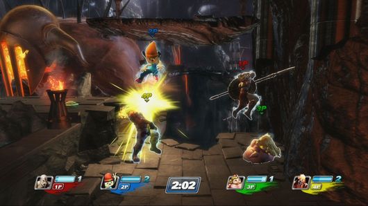 Già annunciati i primi DLC di PlayStation All-Stars Battle Royale