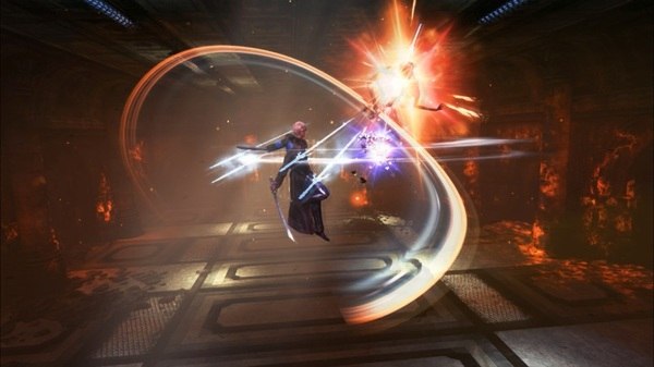 Vergil's Downfall sarà il primo DLC per DmC Devil May Cry