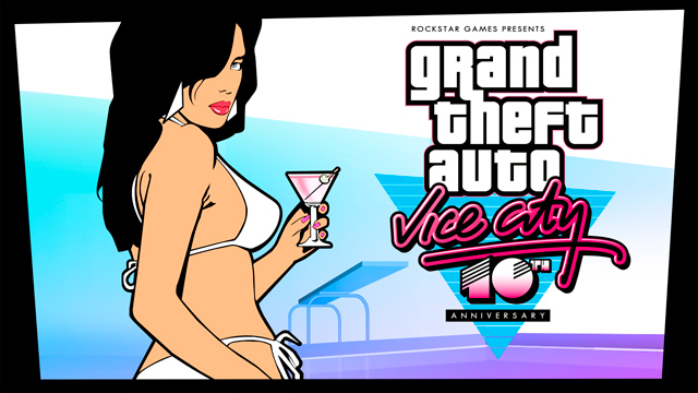 GTA Vice City 10th Anniversary Edition in uscita il 6 dicembre per iOS e Android