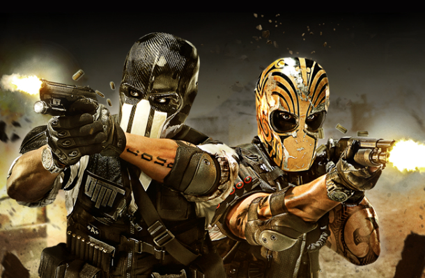 Army of Two The Devil's Cartel uscirà a fine marzo