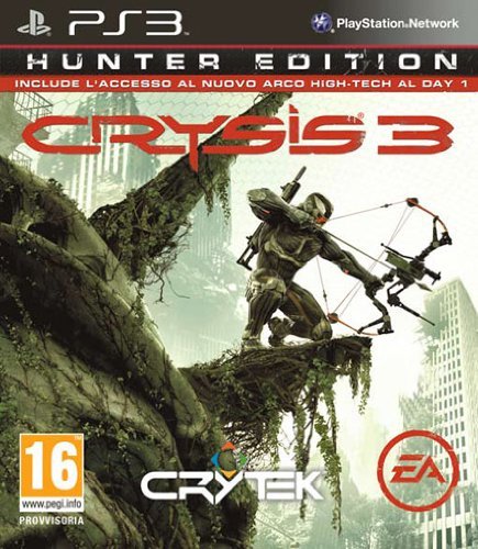 Crysis in regalo con il pre-order di Crysis 3