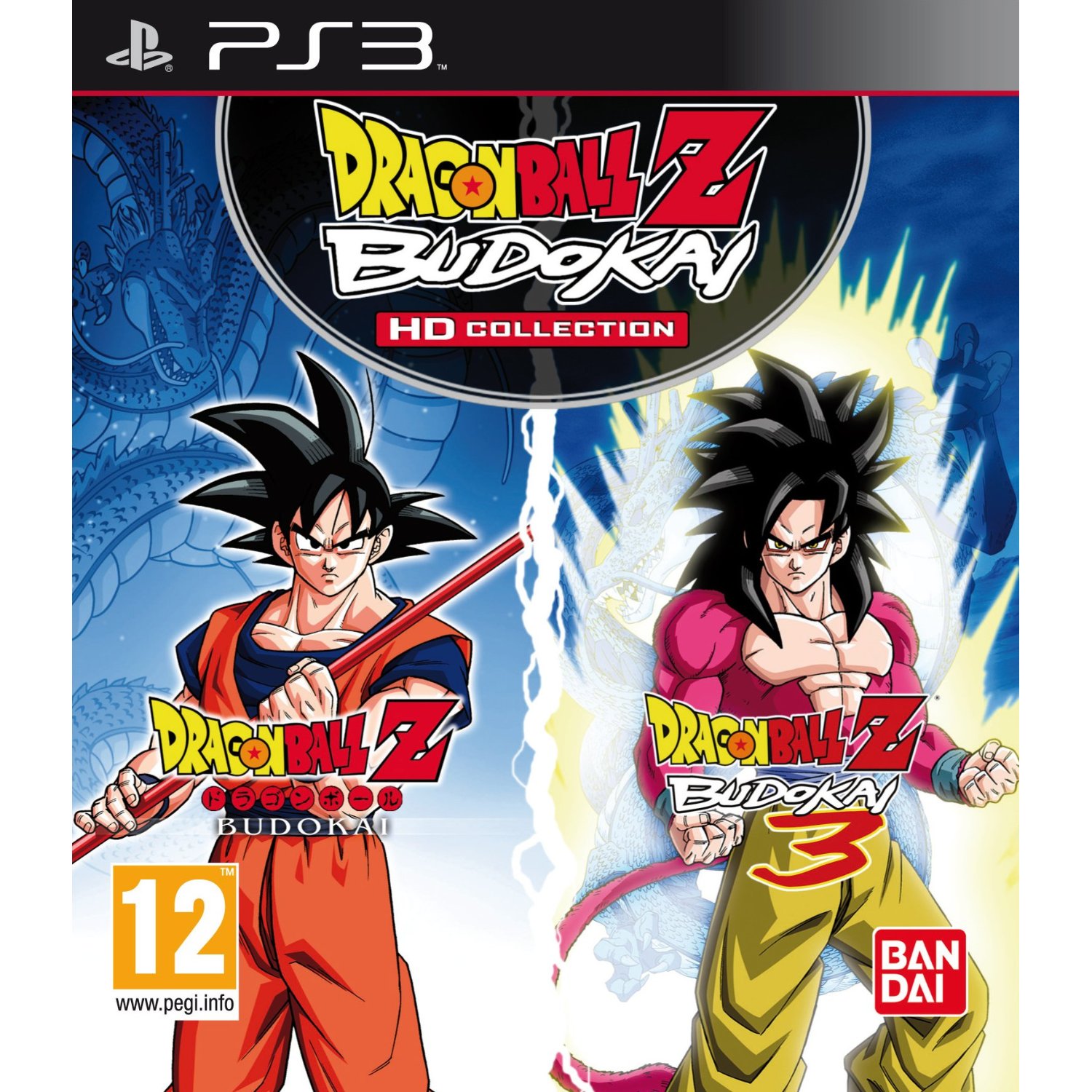 Dragon Ball Z Budokai HD Collection trofei e obiettivi