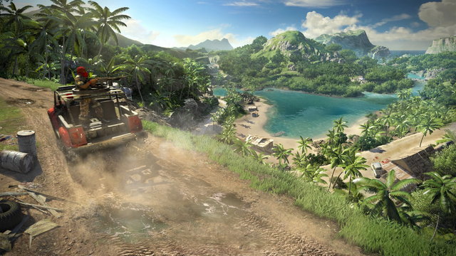 Far Cry 3 trailer di lancio ufficiale
