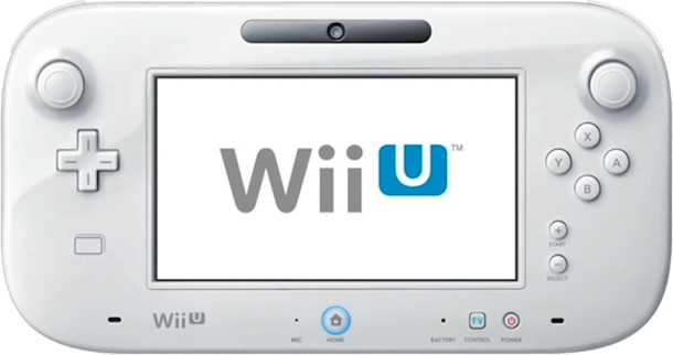 GamePad Wii U le novità