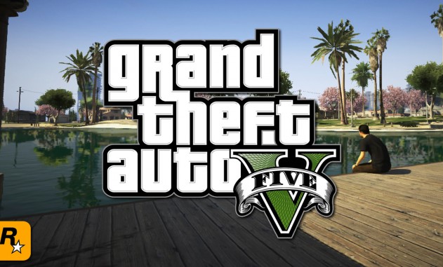 GTA V pubblicato nuovo artwork