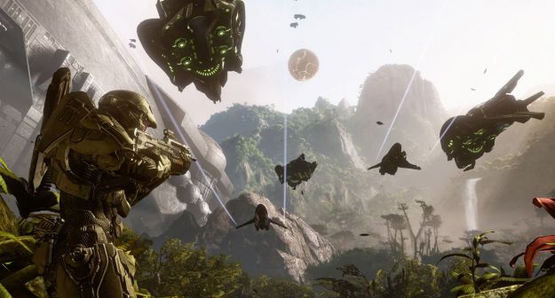 Halo 4 con gli aggiornamenti arrivano anche le campagne Theater Mode?