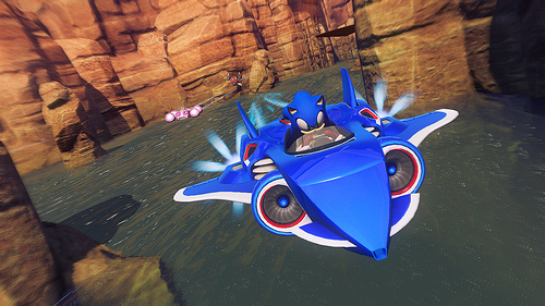 Sonic & All-Stars Racing Transformed trofei e obiettivi